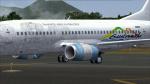 Boeing 737-300 Transportes Aereos Guatemaltecos